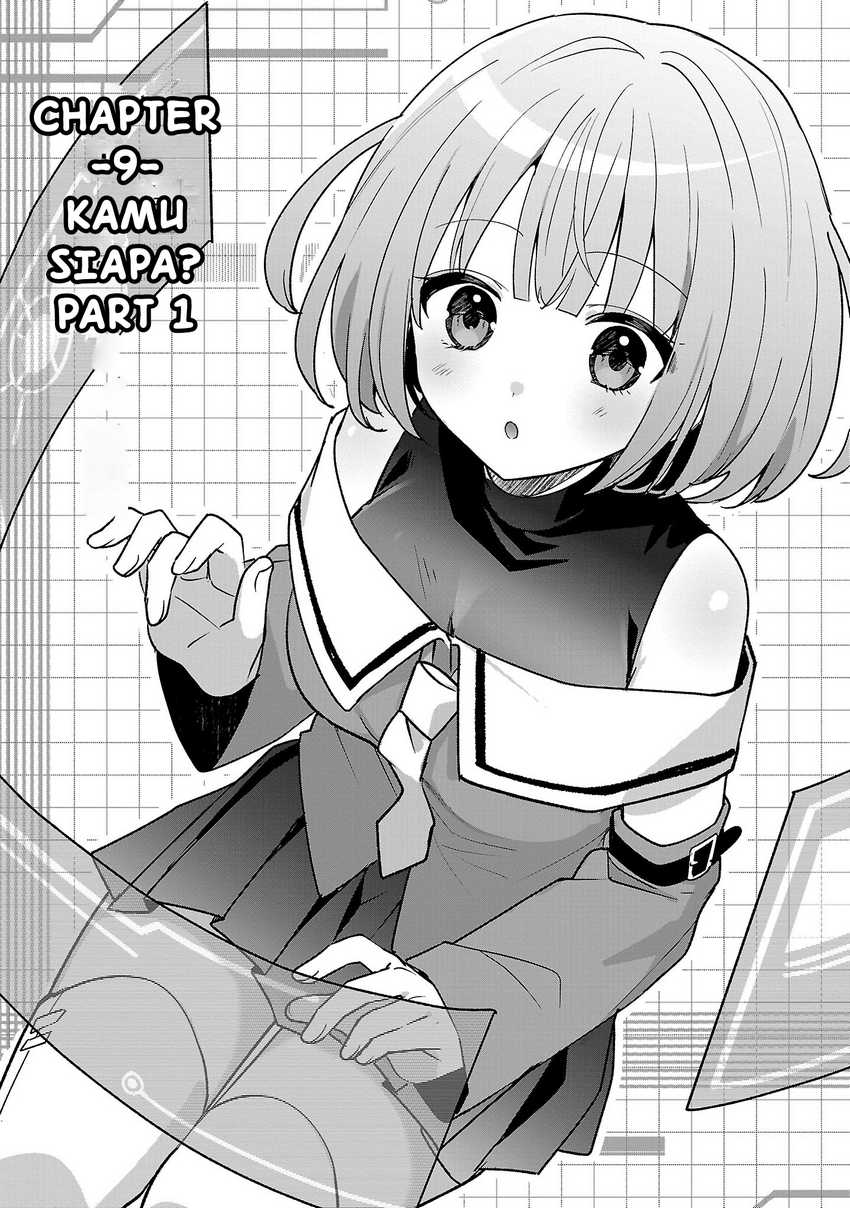 Watashi ni Ai wo Oshiete Chapter 9.1 - halaman 2