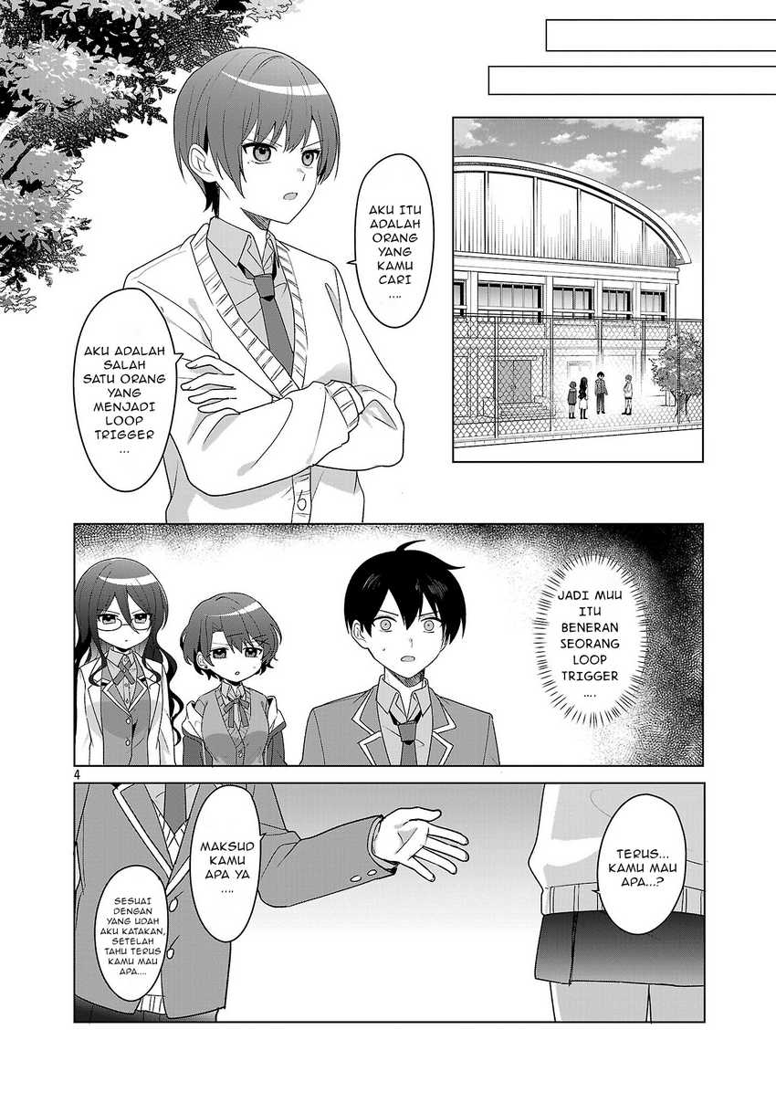 Watashi ni Ai wo Oshiete Chapter 9.1 - halaman 5