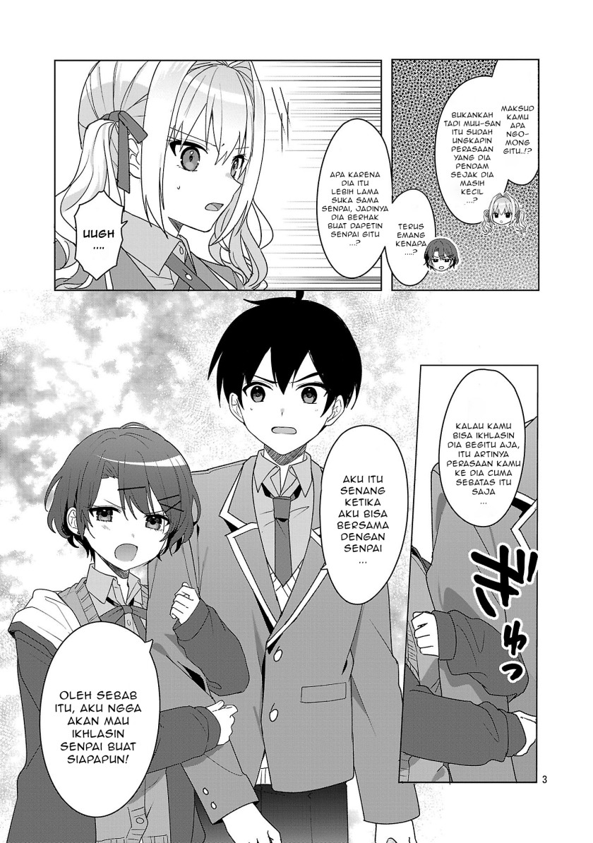 Watashi ni Ai wo Oshiete Chapter 9.2 - halaman 4