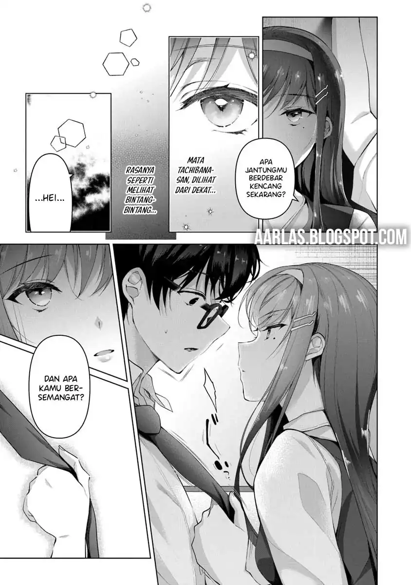 Watashi, Nibanme no Kanojo de Ii kara. Chapter 2.2 - halaman 5