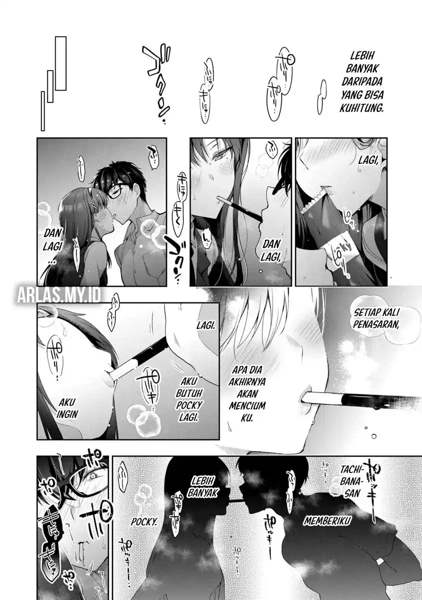 Watashi, Nibanme no Kanojo de Ii kara. Chapter 5.3 - halaman 12