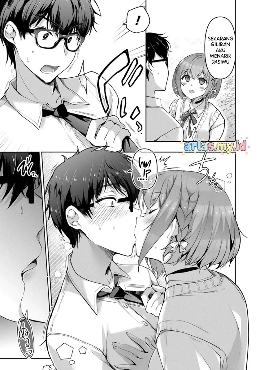 Watashi, Nibanme no Kanojo de Ii kara. Chapter 6.1 - halaman 13