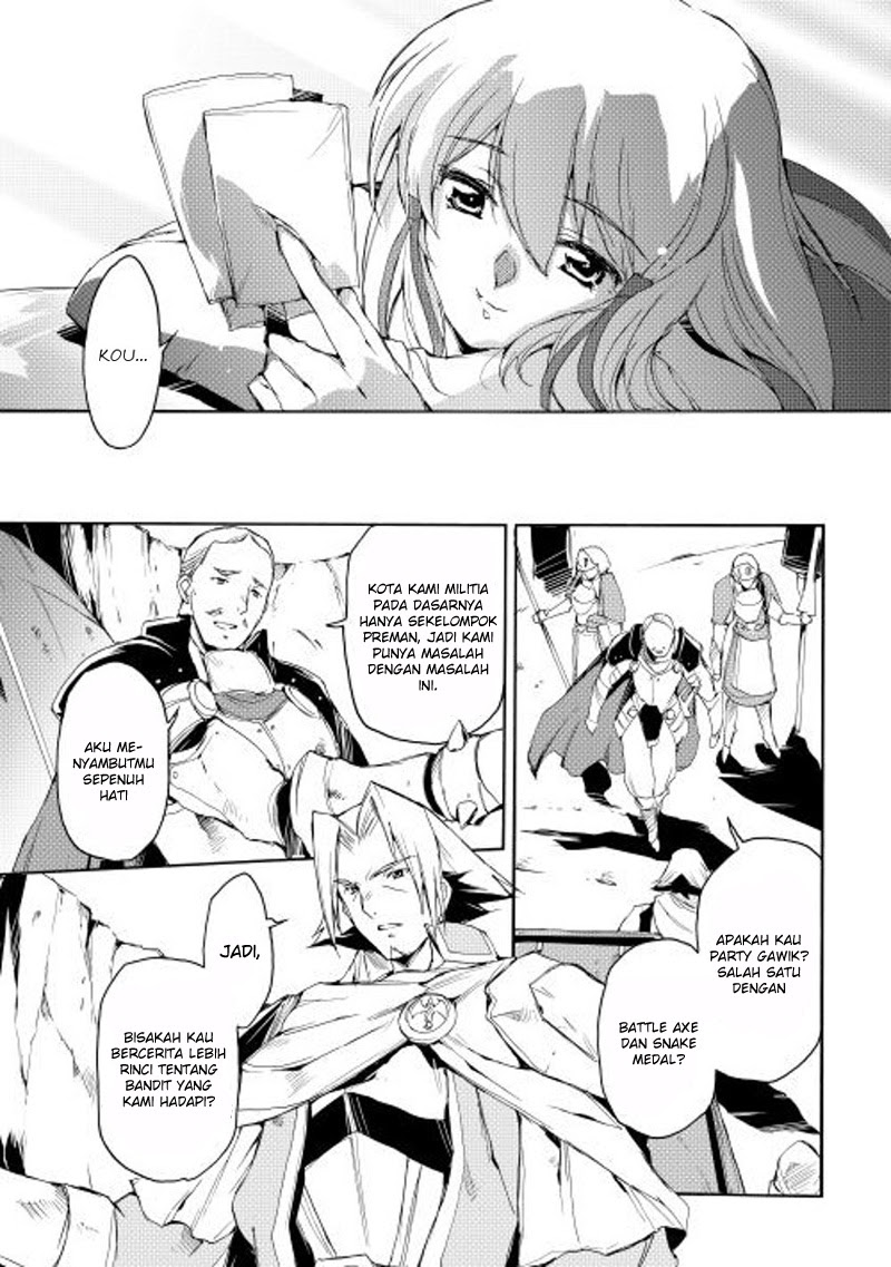Watashi no Angela Chapter 1 - halaman 10