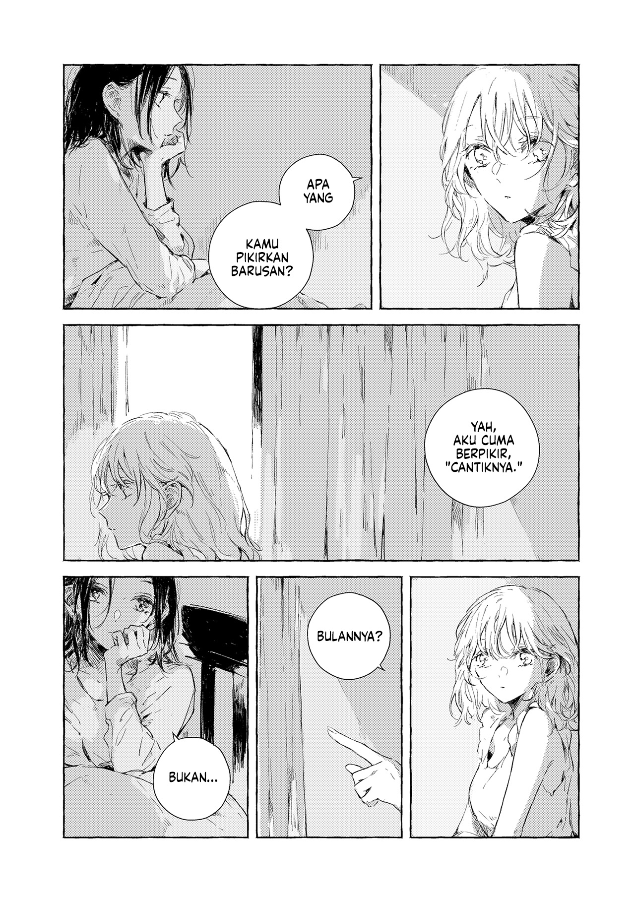 Watashi no Angela Chapter 1 - halaman 30