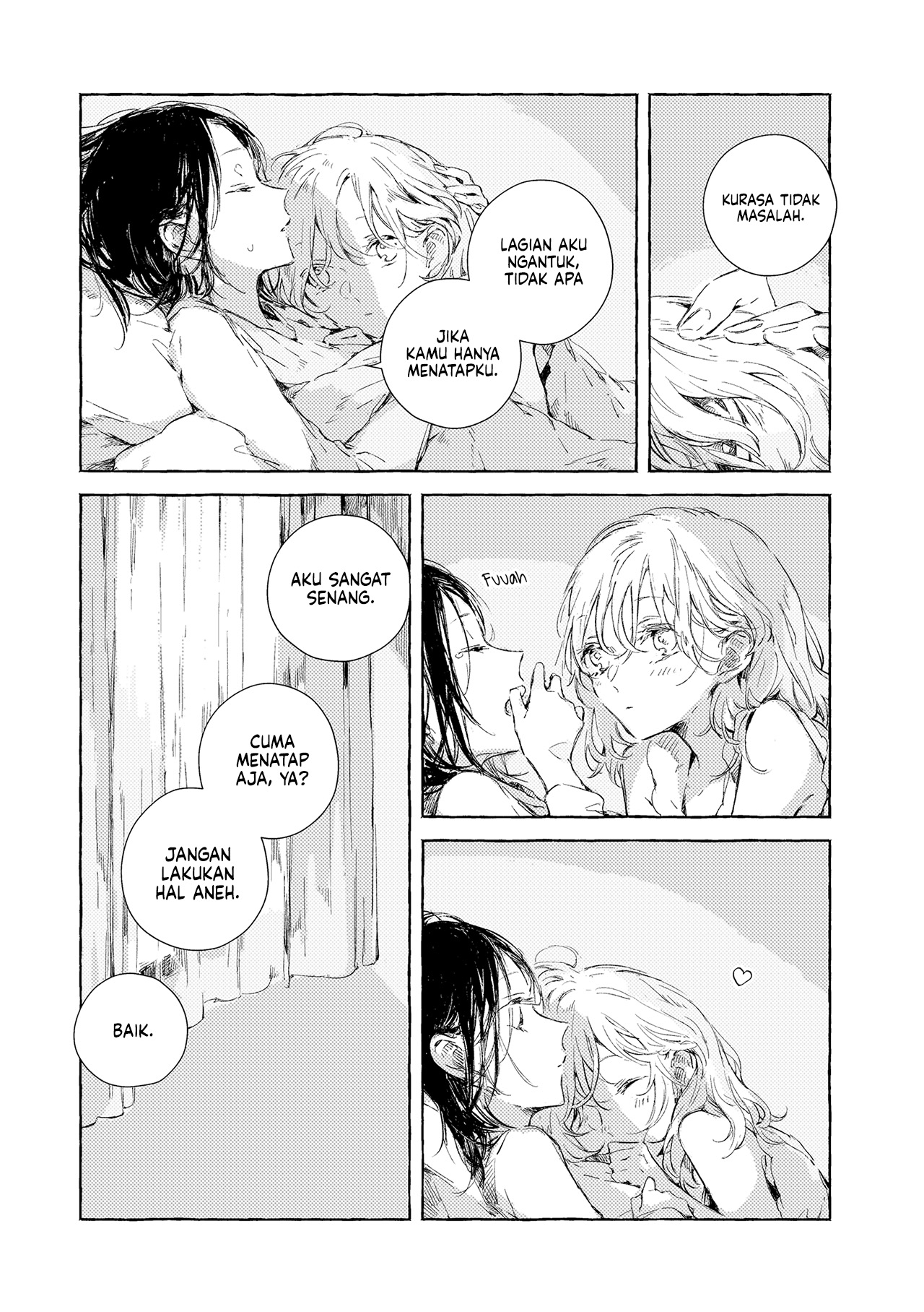 Watashi no Angela Chapter 1 - halaman 37