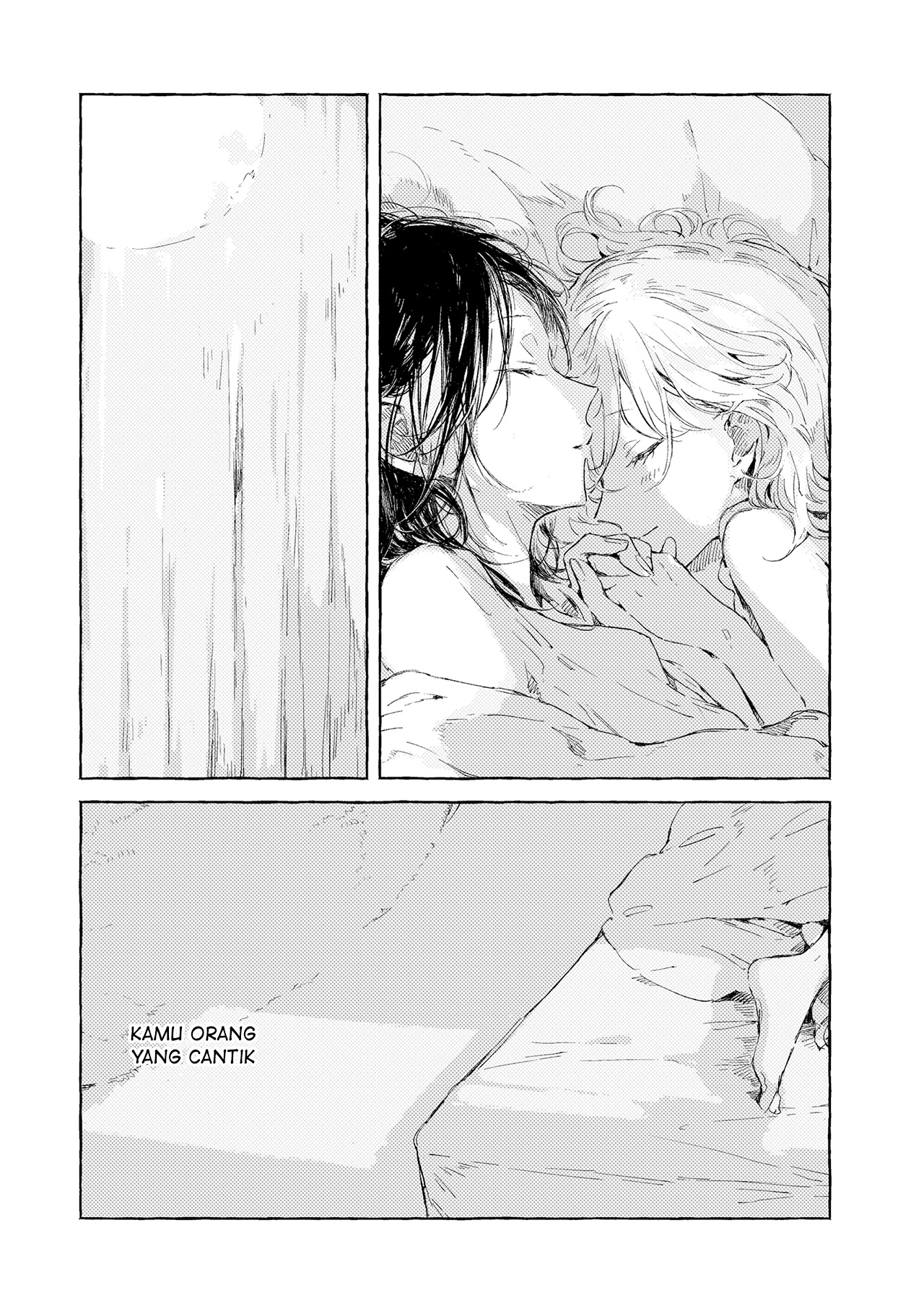 Watashi no Angela Chapter 1 - halaman 39