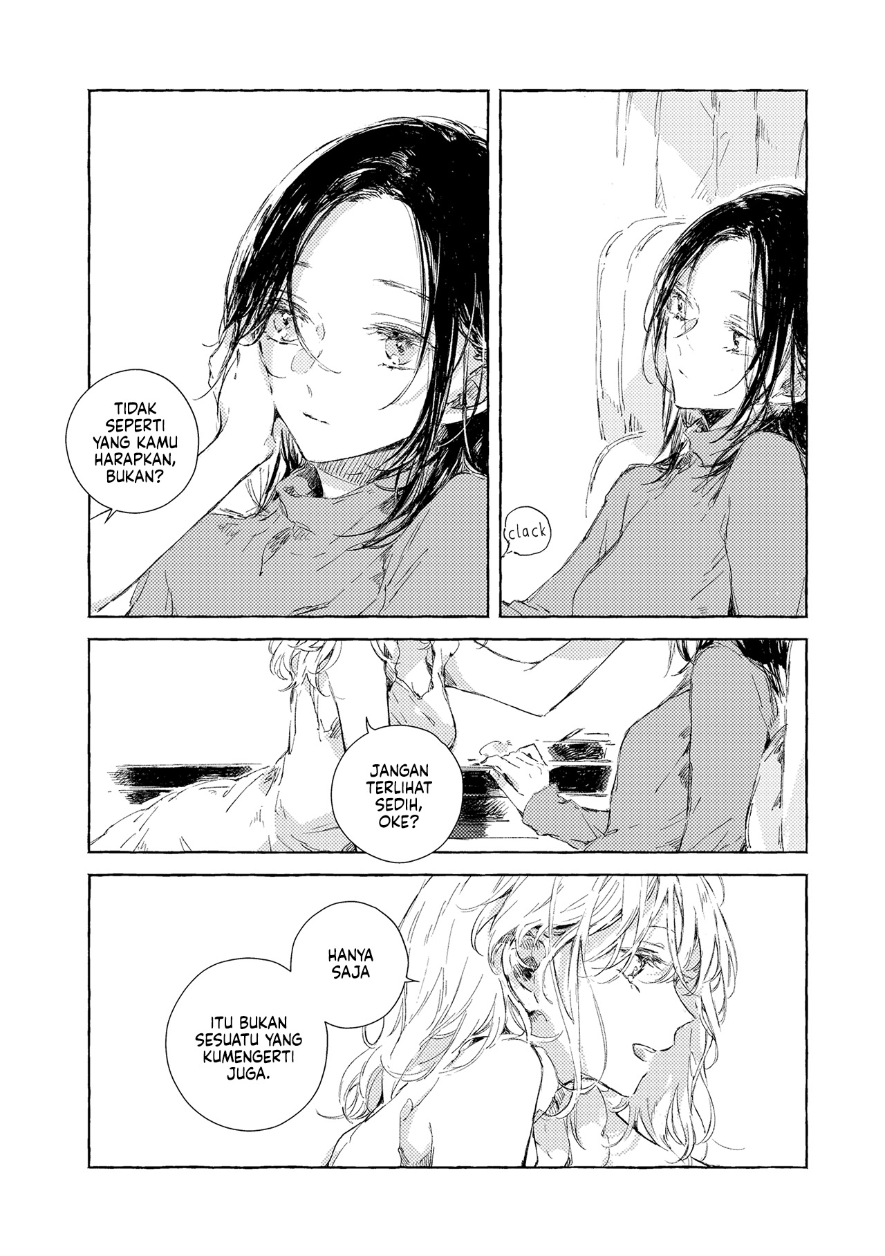 Watashi no Angela Chapter 1 - halaman 44