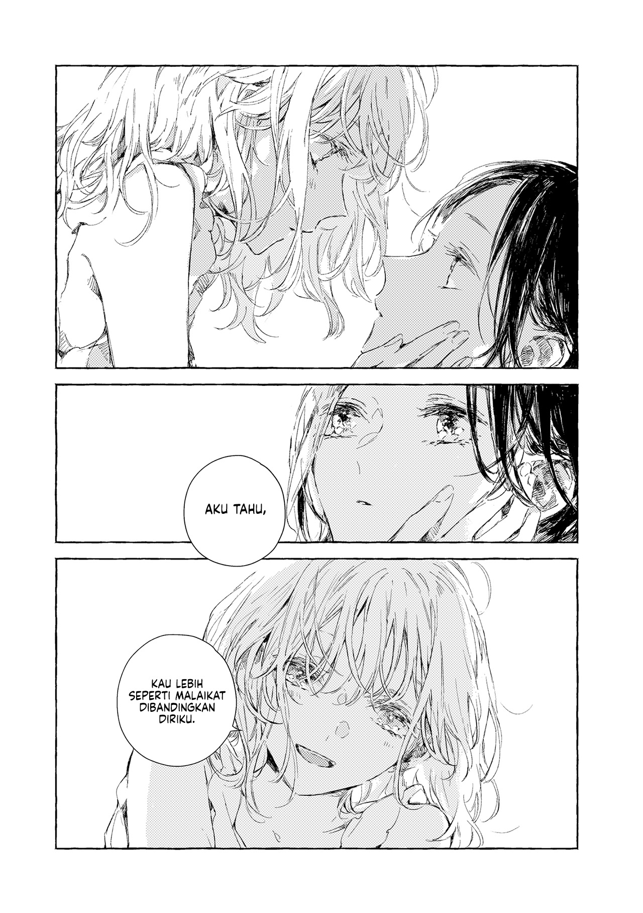 Watashi no Angela Chapter 1 - halaman 47