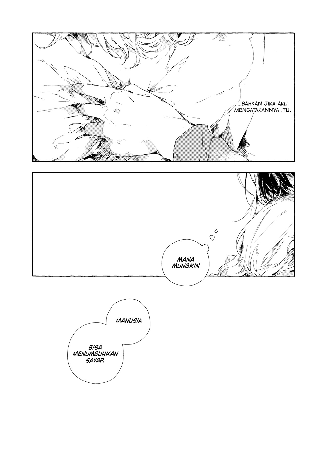 Watashi no Angela Chapter 1 - halaman 50