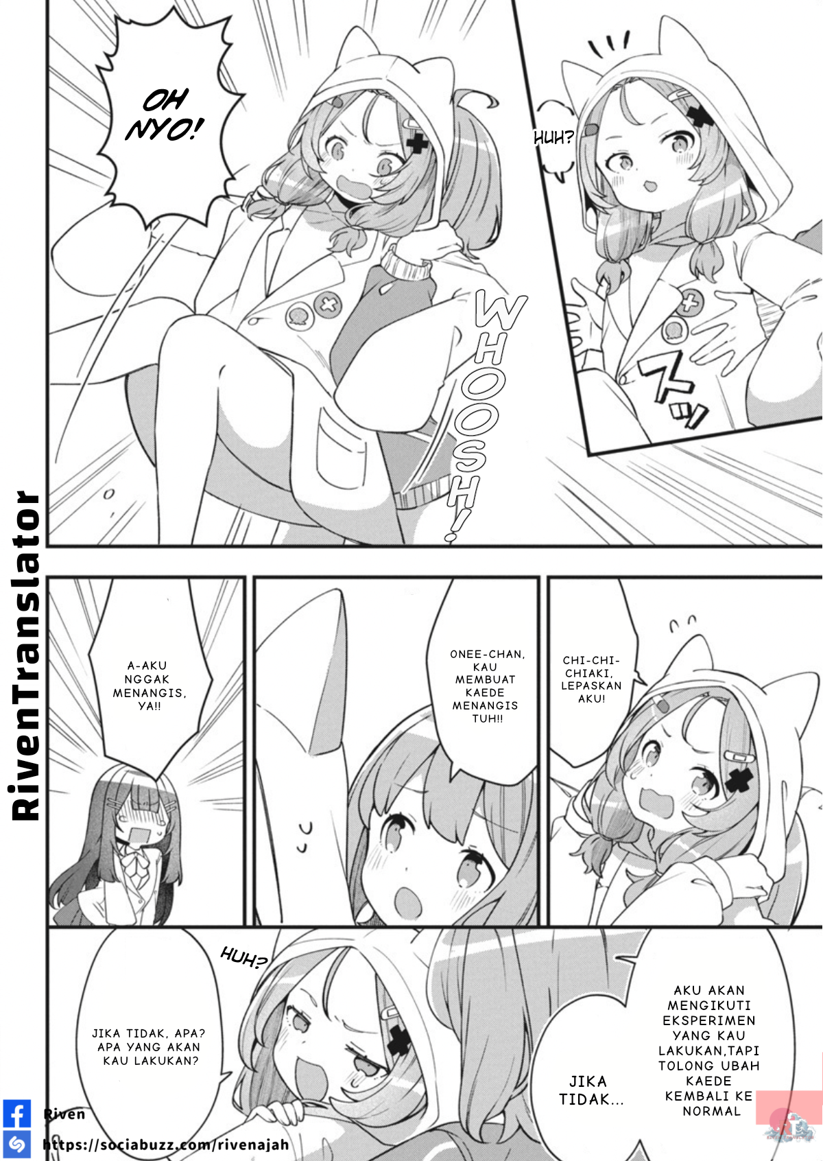 Watashi no Hatsukoi wa Hazukashisugite Darenimo Ienai Chapter 2 - halaman 5