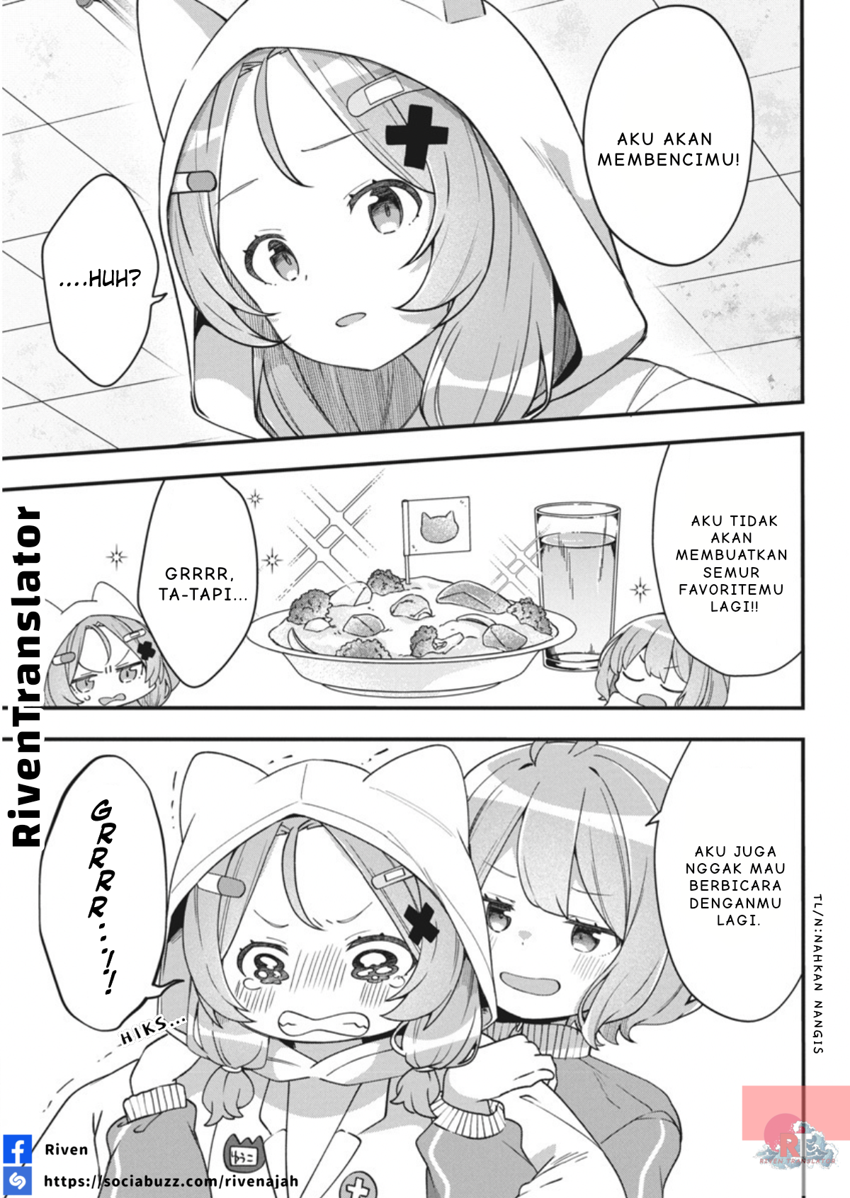 Watashi no Hatsukoi wa Hazukashisugite Darenimo Ienai Chapter 2 - halaman 6