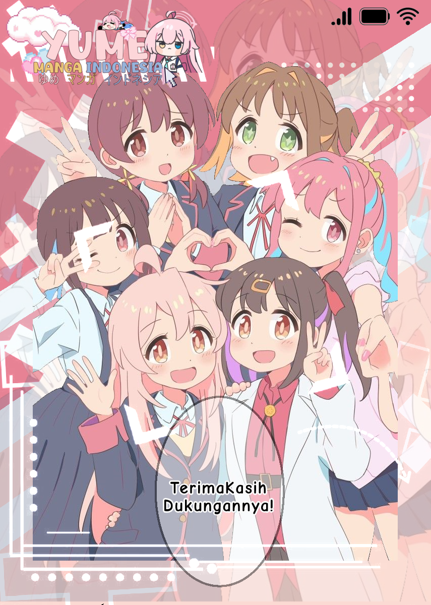 Watashi no Hatsukoi wa Hazukashisugite Darenimo Ienai Chapter 8 - halaman 24