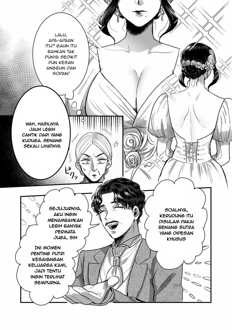 Watashi No Kawaii, Kawaisou Na Otto Chapter 1 - halaman 10