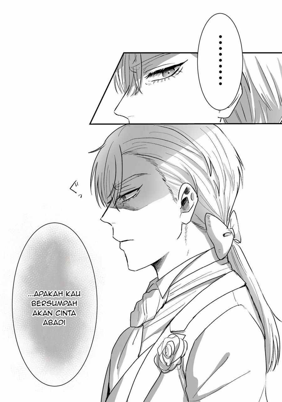 Watashi No Kawaii, Kawaisou Na Otto Chapter 1 - halaman 12