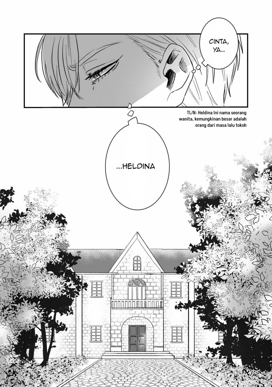 Watashi No Kawaii, Kawaisou Na Otto Chapter 1 - halaman 13