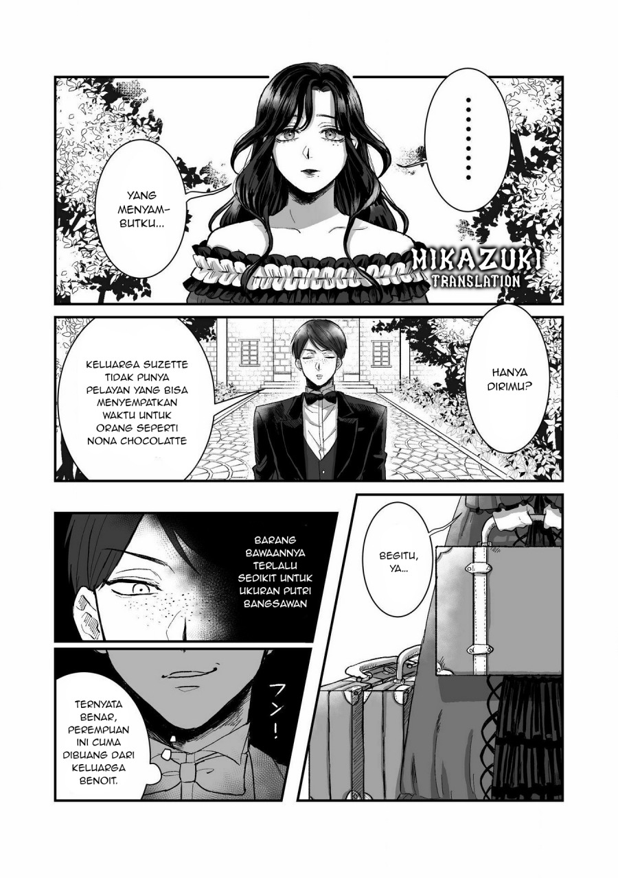 Watashi No Kawaii, Kawaisou Na Otto Chapter 1 - halaman 14