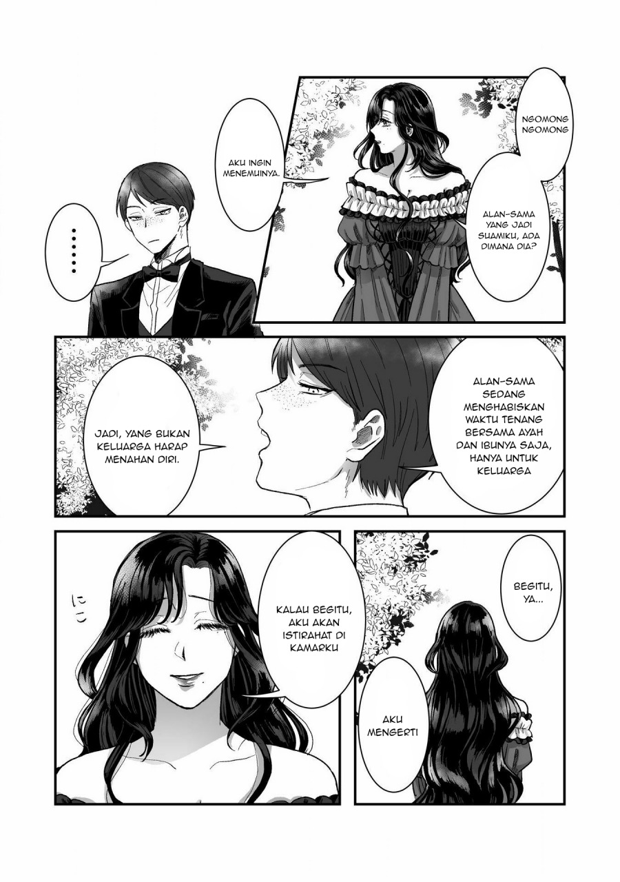 Watashi No Kawaii, Kawaisou Na Otto Chapter 1 - halaman 15