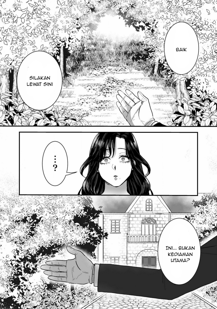 Watashi No Kawaii, Kawaisou Na Otto Chapter 1 - halaman 16