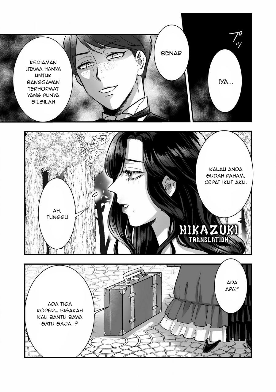 Watashi No Kawaii, Kawaisou Na Otto Chapter 1 - halaman 17