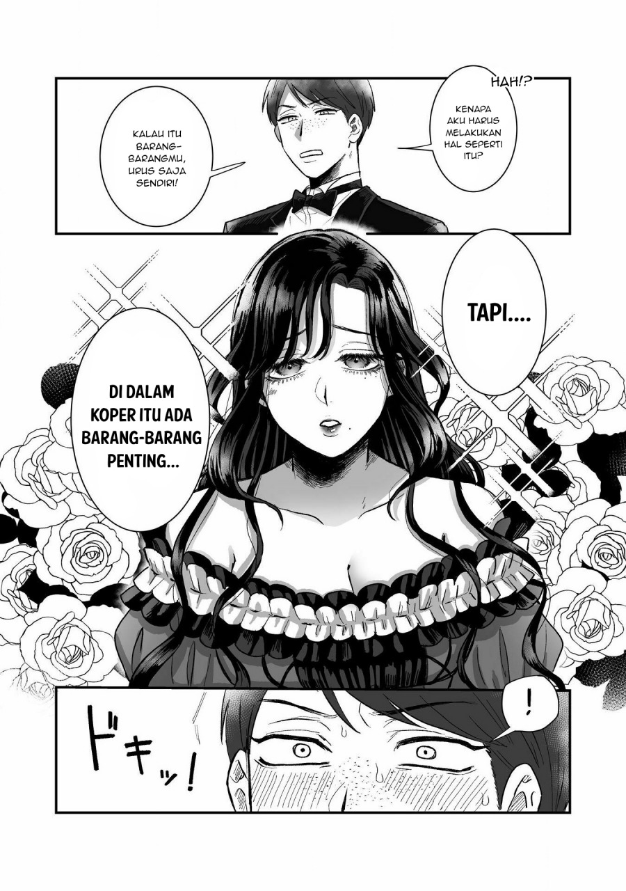 Watashi No Kawaii, Kawaisou Na Otto Chapter 1 - halaman 18
