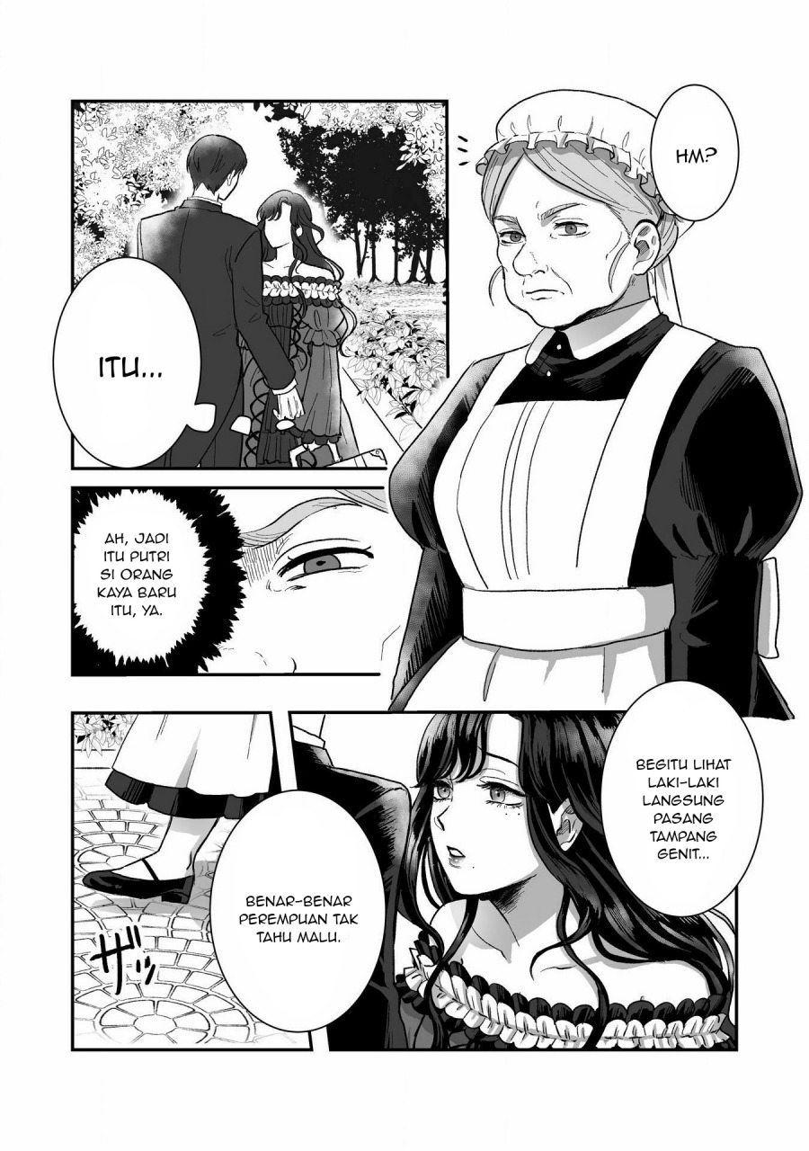 Watashi No Kawaii, Kawaisou Na Otto Chapter 1 - halaman 19