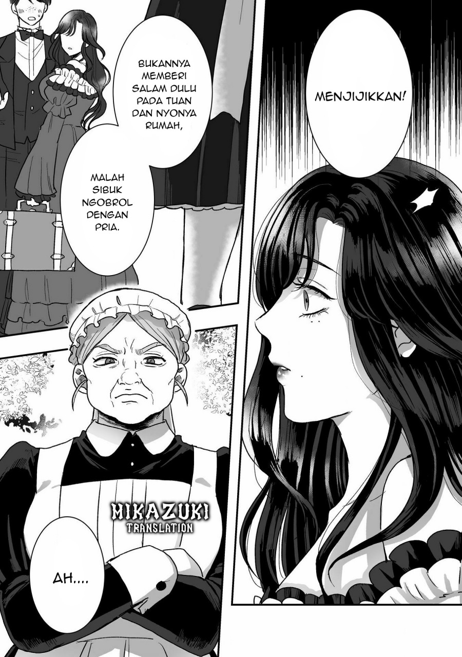 Watashi No Kawaii, Kawaisou Na Otto Chapter 1 - halaman 20