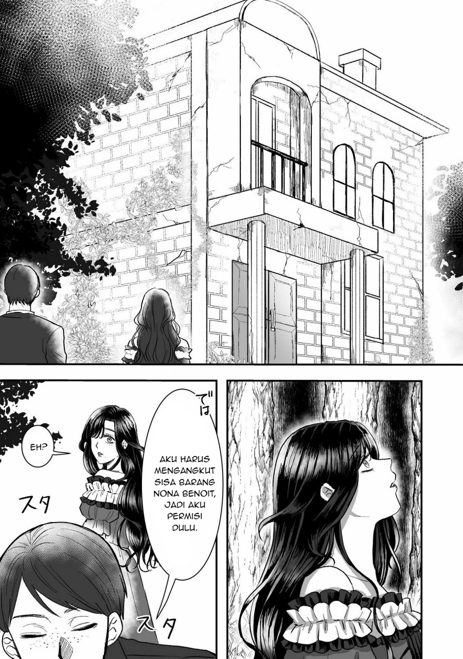 Watashi No Kawaii, Kawaisou Na Otto Chapter 1 - halaman 24
