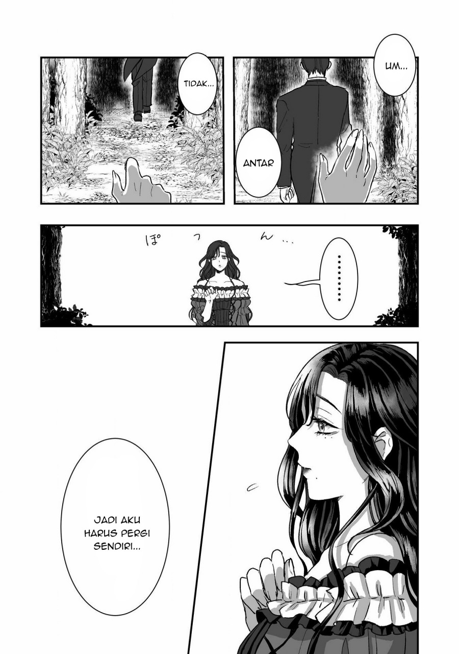 Watashi No Kawaii, Kawaisou Na Otto Chapter 1 - halaman 25