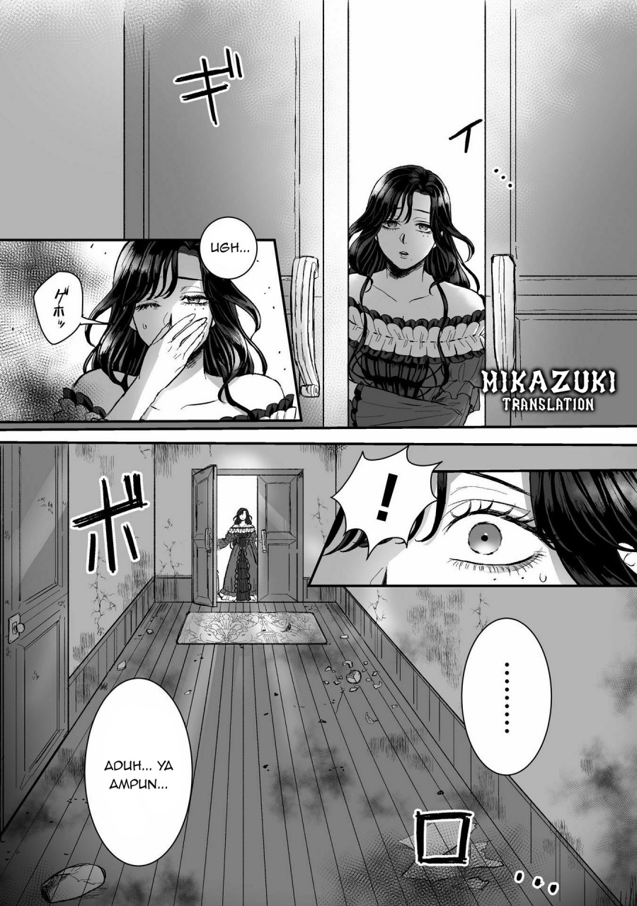 Watashi No Kawaii, Kawaisou Na Otto Chapter 1 - halaman 26