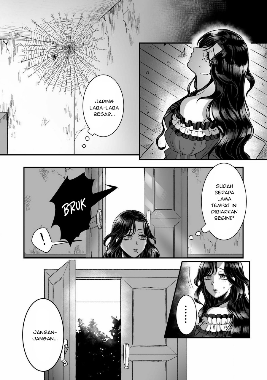 Watashi No Kawaii, Kawaisou Na Otto Chapter 1 - halaman 27