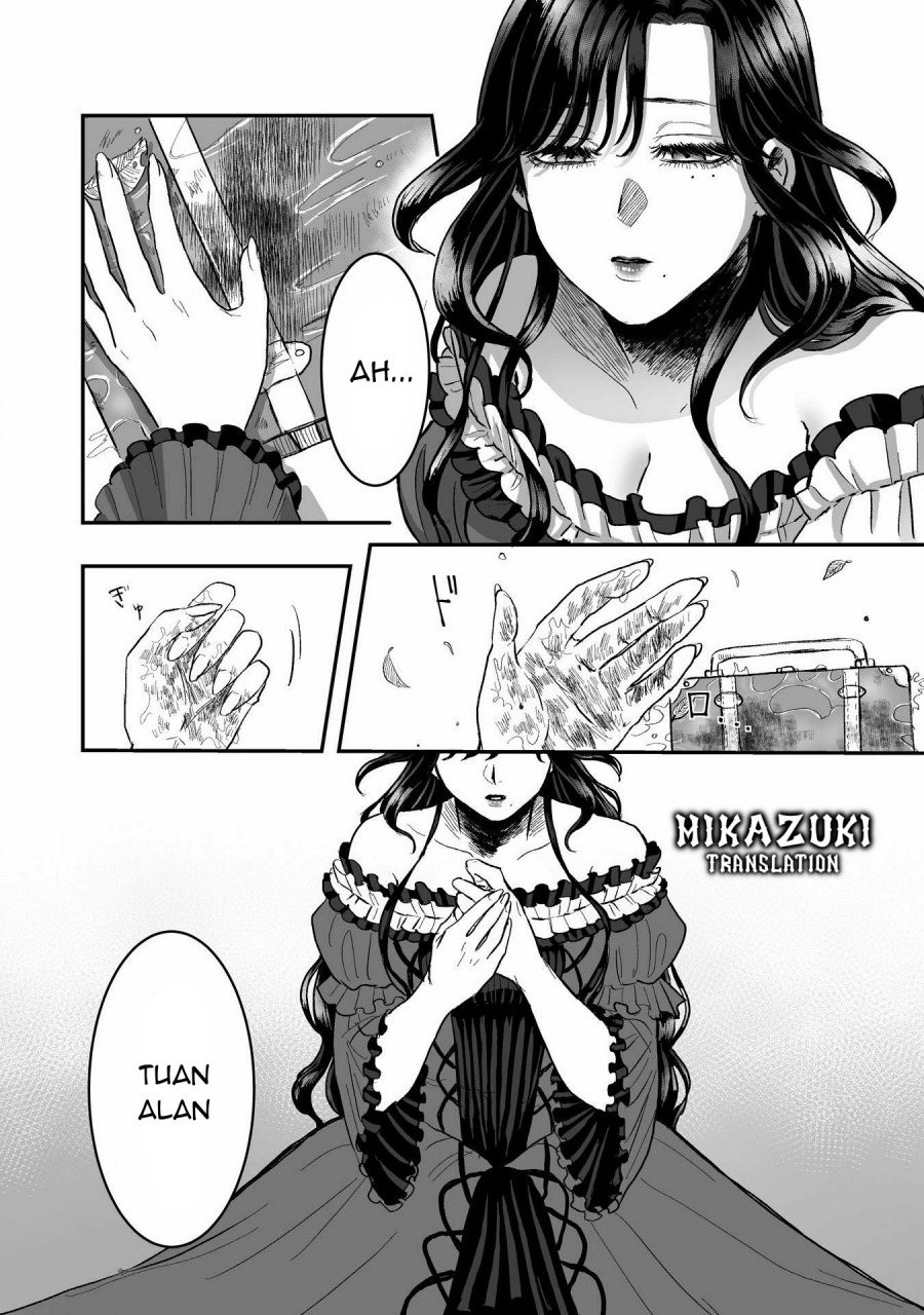 Watashi No Kawaii, Kawaisou Na Otto Chapter 1 - halaman 29