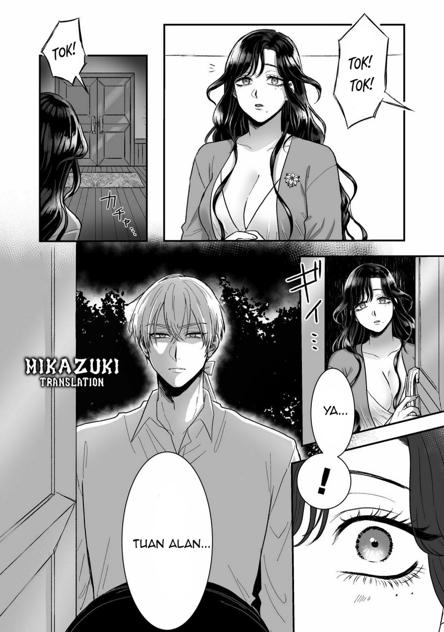 Watashi No Kawaii, Kawaisou Na Otto Chapter 1 - halaman 32