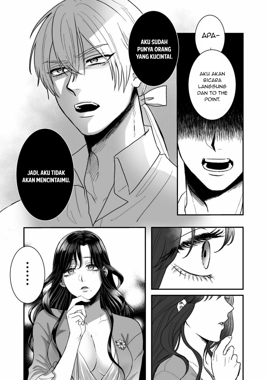 Watashi No Kawaii, Kawaisou Na Otto Chapter 1 - halaman 33