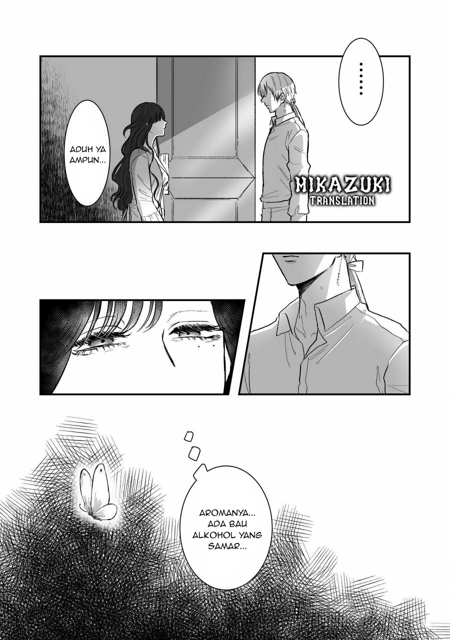 Watashi No Kawaii, Kawaisou Na Otto Chapter 1 - halaman 35