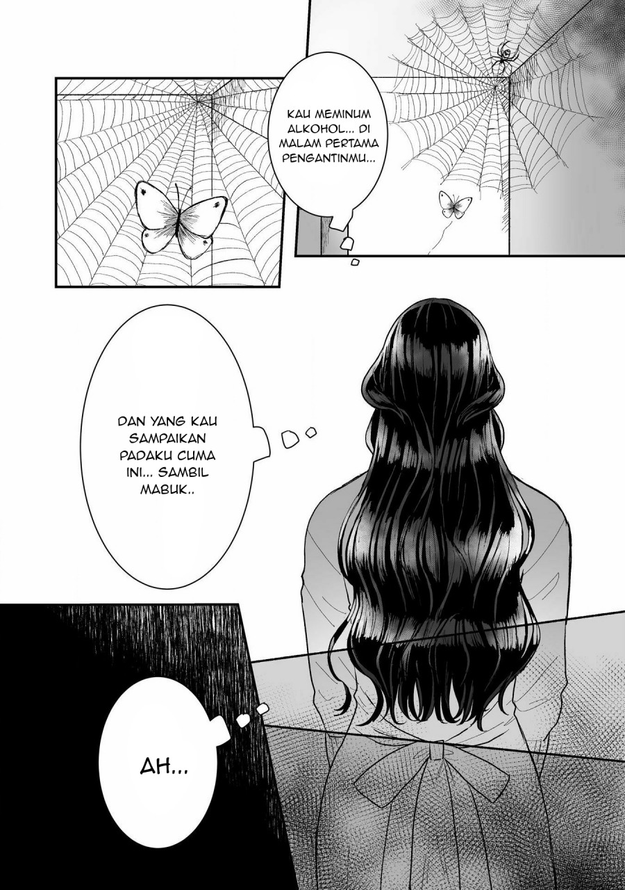 Watashi No Kawaii, Kawaisou Na Otto Chapter 1 - halaman 36
