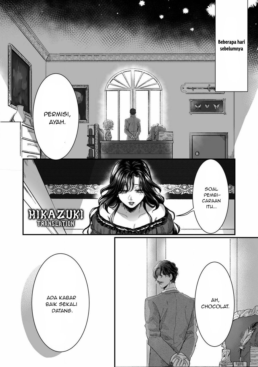 Watashi No Kawaii, Kawaisou Na Otto Chapter 1 - halaman 5