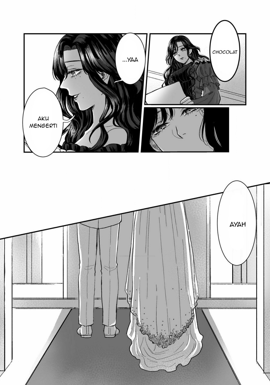 Watashi No Kawaii, Kawaisou Na Otto Chapter 1 - halaman 7