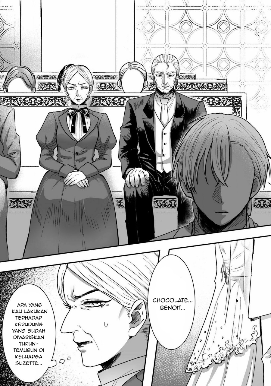 Watashi No Kawaii, Kawaisou Na Otto Chapter 1 - halaman 9