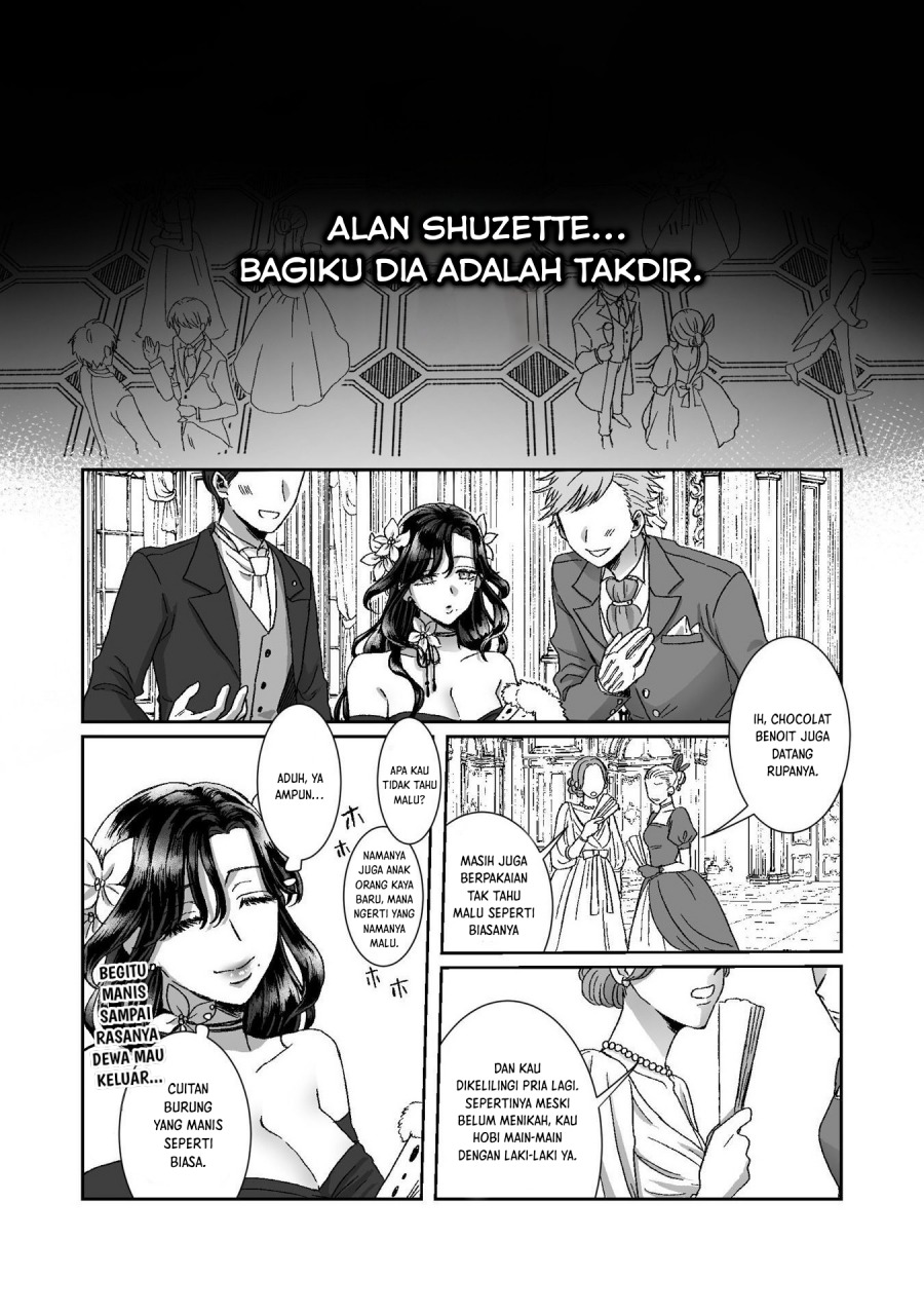 Watashi No Kawaii, Kawaisou Na Otto Chapter 2 - halaman 10