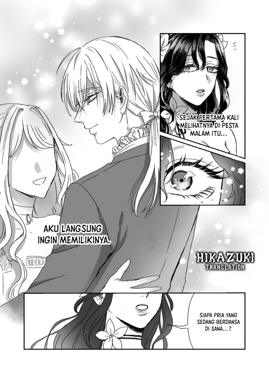 Watashi No Kawaii, Kawaisou Na Otto Chapter 2 - halaman 11