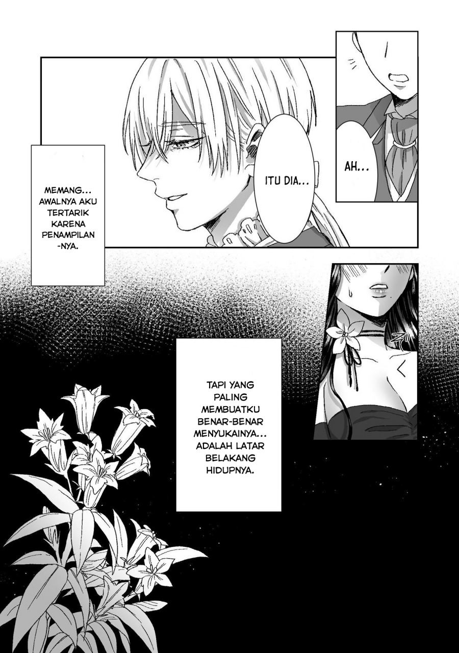 Watashi No Kawaii, Kawaisou Na Otto Chapter 2 - halaman 12