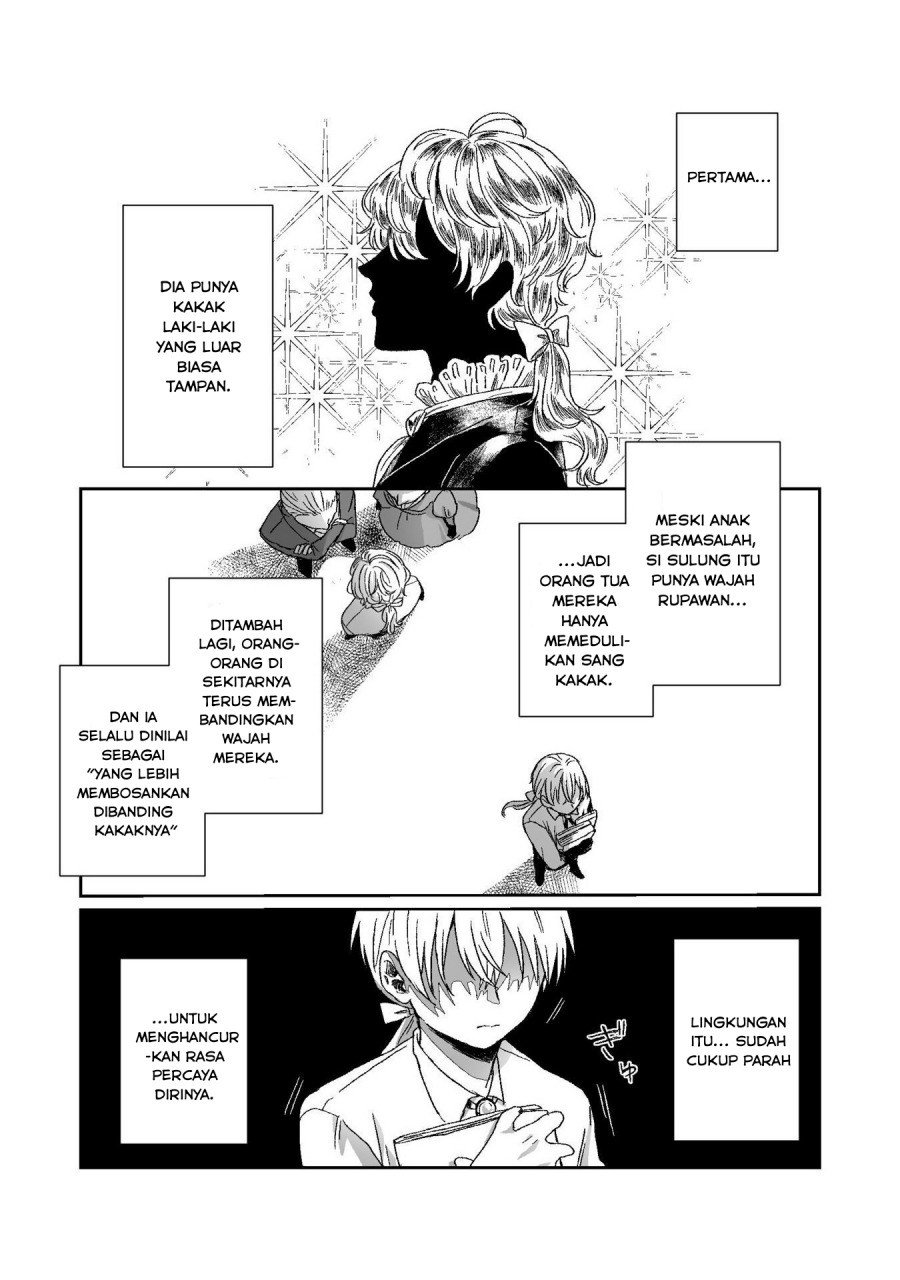 Watashi No Kawaii, Kawaisou Na Otto Chapter 2 - halaman 13