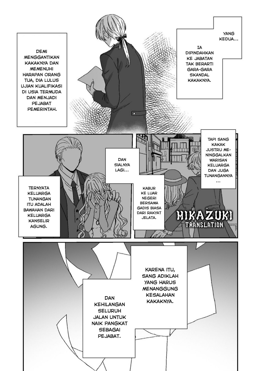 Watashi No Kawaii, Kawaisou Na Otto Chapter 2 - halaman 14