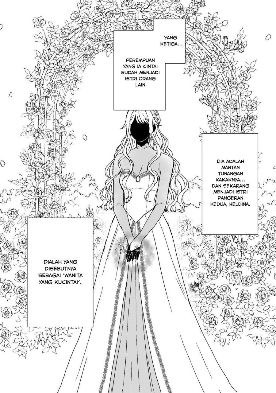 Watashi No Kawaii, Kawaisou Na Otto Chapter 2 - halaman 15