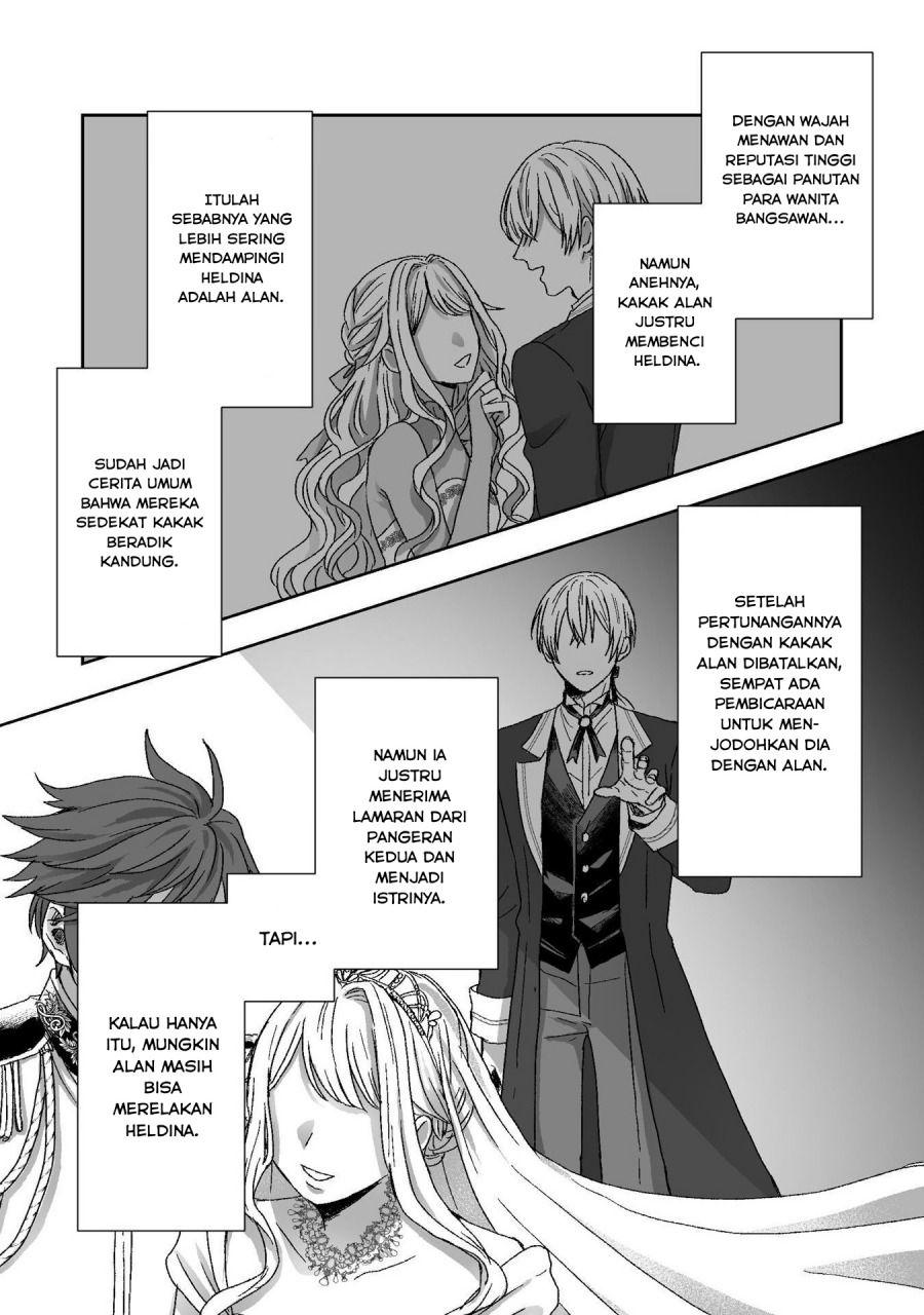 Watashi No Kawaii, Kawaisou Na Otto Chapter 2 - halaman 16