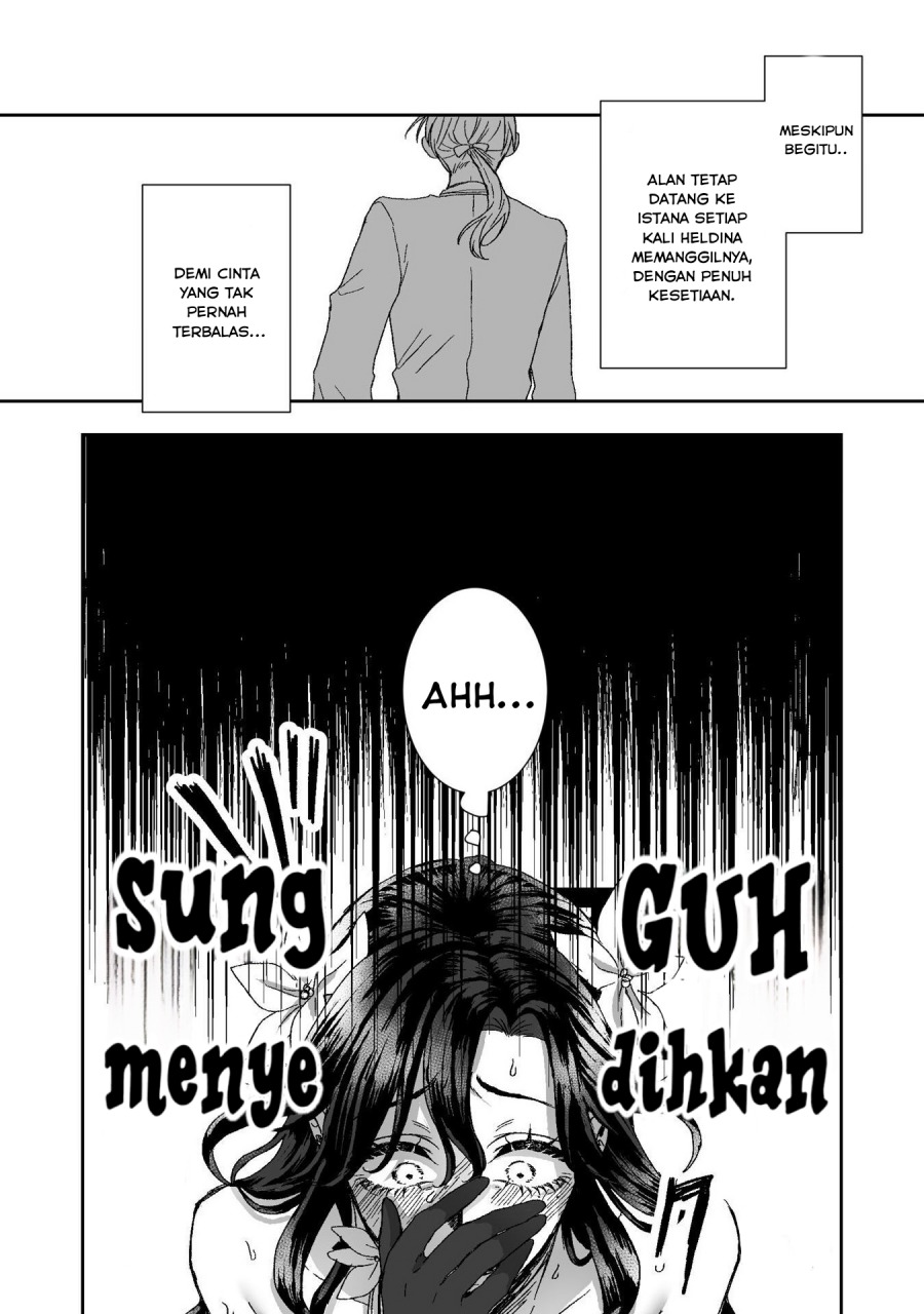 Watashi No Kawaii, Kawaisou Na Otto Chapter 2 - halaman 18