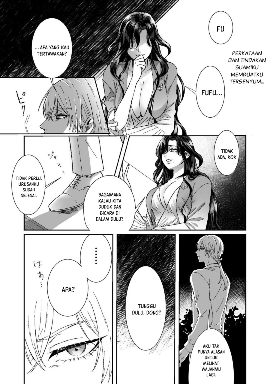 Watashi No Kawaii, Kawaisou Na Otto Chapter 2 - halaman 2