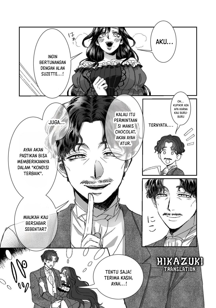 Watashi No Kawaii, Kawaisou Na Otto Chapter 2 - halaman 20