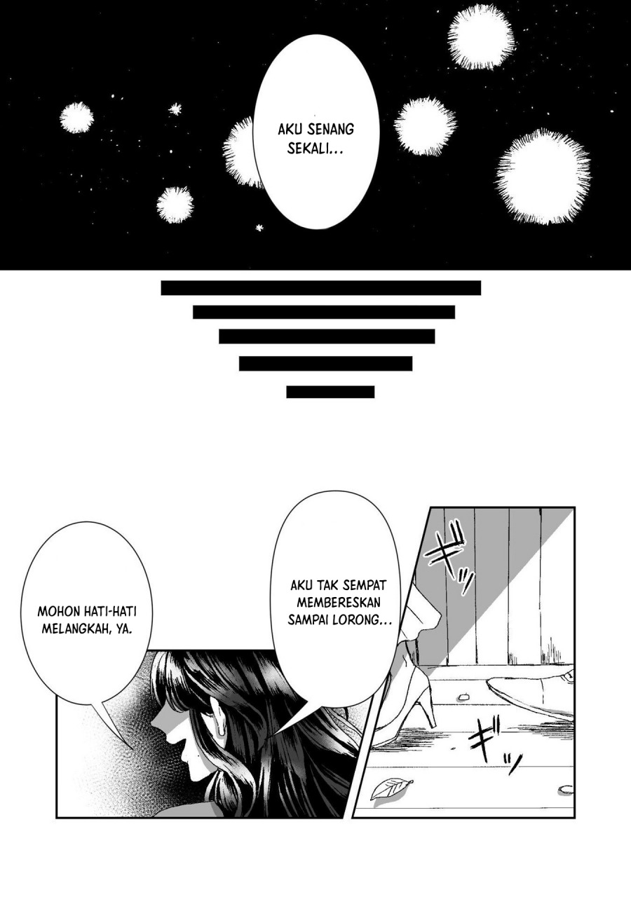 Watashi No Kawaii, Kawaisou Na Otto Chapter 2 - halaman 21