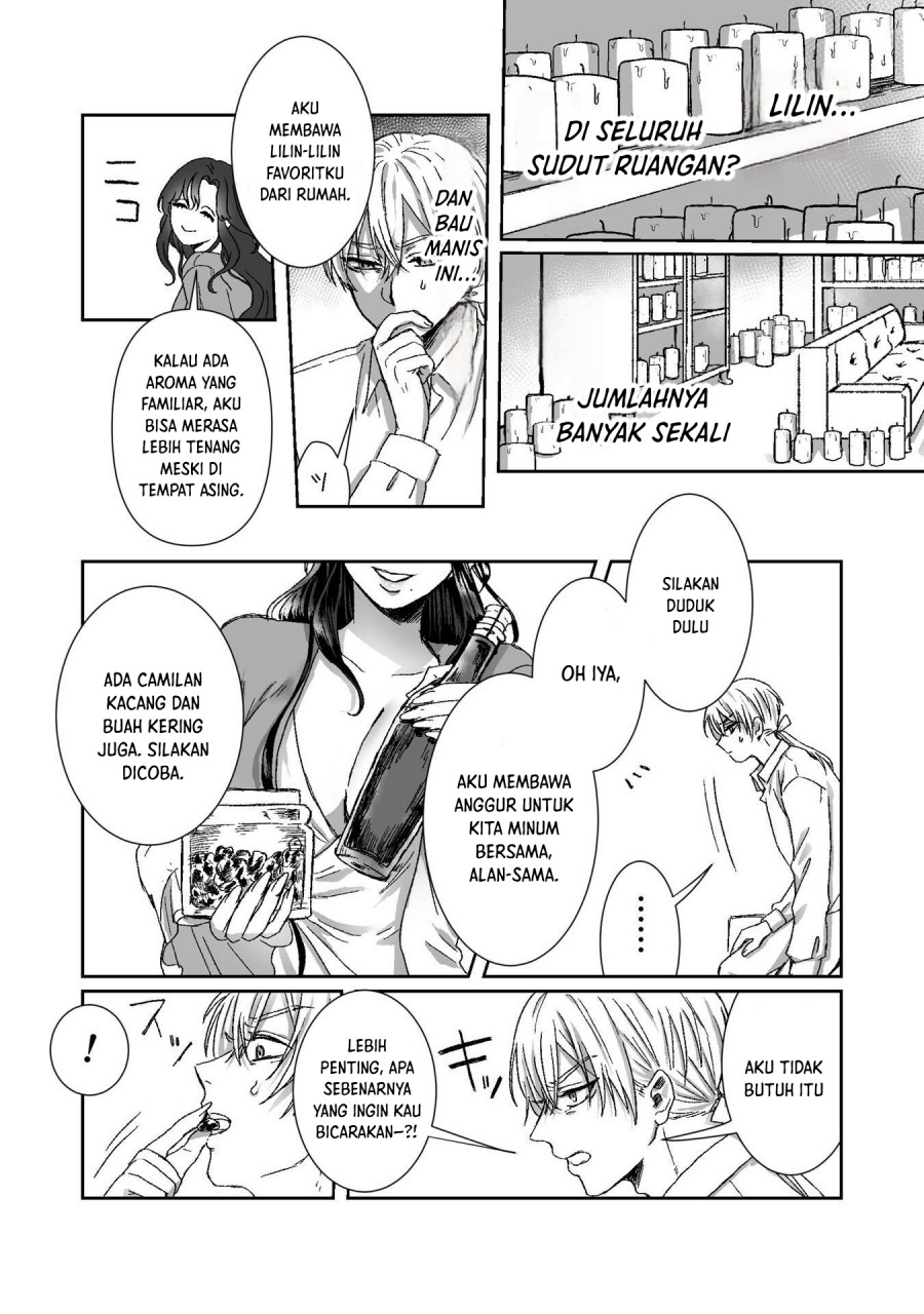 Watashi No Kawaii, Kawaisou Na Otto Chapter 2 - halaman 24